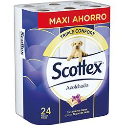 Papel Higiénico Acolchoado 3 Folhas