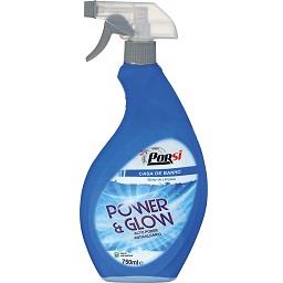 Spray limpeza casa de banho