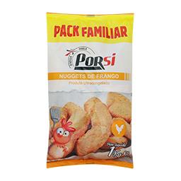 Nuggets frango
