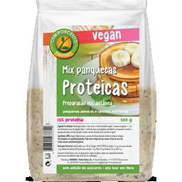 Mix panquecas proteicas