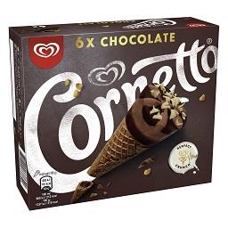 Cornetto chocolate