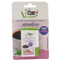 Adoçante à base de sucralose