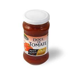 Doce de tomate com frutose