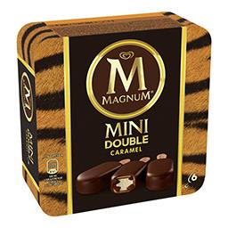 Magnum mini double caramelo