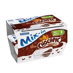 Iogurte mix-in chocapic