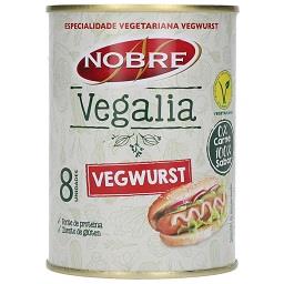 Vegwurst especialidade vegetariana