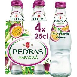 Pedras maracujá