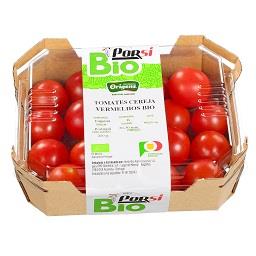 Tomates Cereja Vermelhos