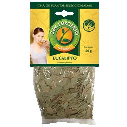 Chá eucalipto