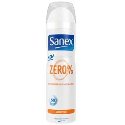 Desodorizante em spray sensitive zero%