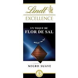 Tablete de Chocolate Excellence Flor de Sal