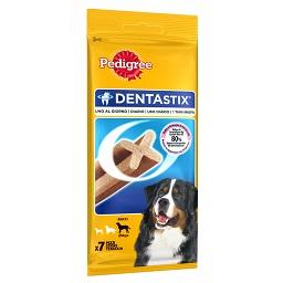 Snack para cão dentastix grande