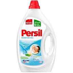 Detergente gel máquina roupa sensitive
