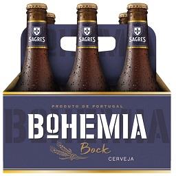 Cerveja bohemia bock