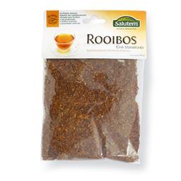 Chá de plantas salutem - rooibos (chá vermelho) r