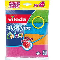 Pano Microfibras Colors