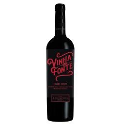 Vinho Vinha da Fonte Setúbal tinto