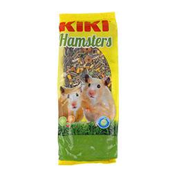 Alimento para hamsters, saco