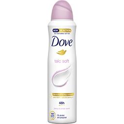 Desodorizante Spray Talc Soft