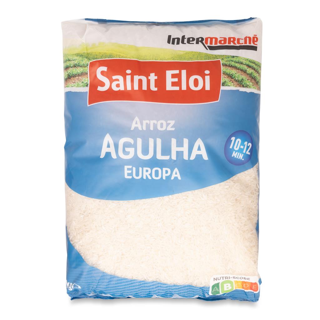 Arroz Agulha Europa 5000g