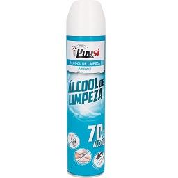 Álcool de limpeza superfícies
