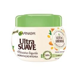 Máscara leite amêndoa