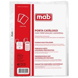 Bolsas catálogo cristal