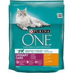 Ração gato adulto trato urinário frango e trigo