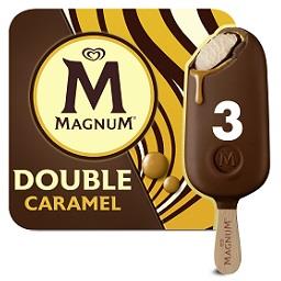 Magnum mpk double caramel (3x88ml)