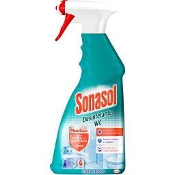 Detergente Desinfetante MaxSan