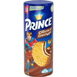Prince biscuit-sandwich chocolate chocolate r