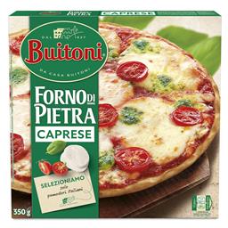 Pizza forno de pietra caprese