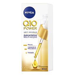 Óleo Nutritivo Anti-Rugas Q10