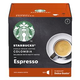 Café colombia médio by dolce gusto