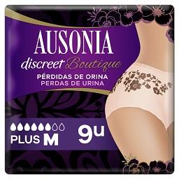 Cueca Incontinência Boutique Plus M
