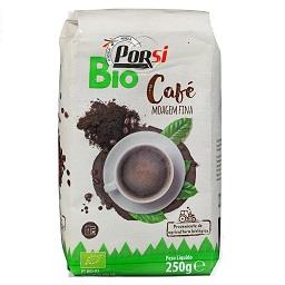 Café moagem fina bio