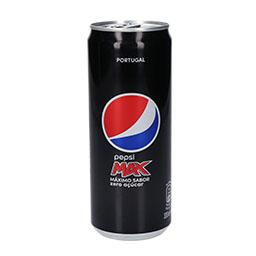 Pepsi max lt 0.33l sleek