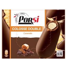 Colosse double caramelo