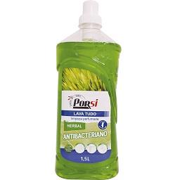 Lava tudo antibacteriano herbal