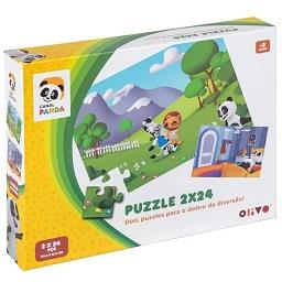 Puzzles Panda