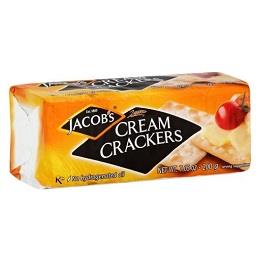 Cream cracker 200g