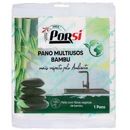 Pano multiusos eco bambu 1un
