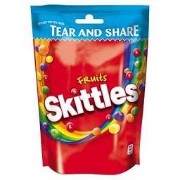 Skittles fruits 174g