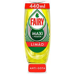 Detergente Manual Loiça Maxi Poder Limão