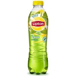 Lipton chá verde citrus pet