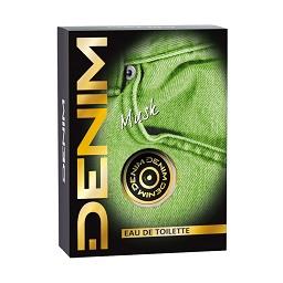 Denim edt musk