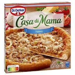 Pizza Casa Di Mama Tonno