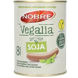 Vegalia especialidade vegetariana de soja