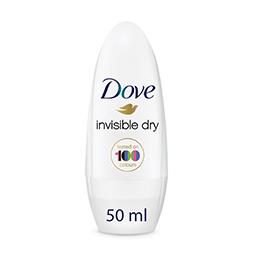 Desodorizante roll-on invisible dry