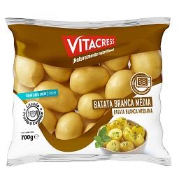 Batata branca média